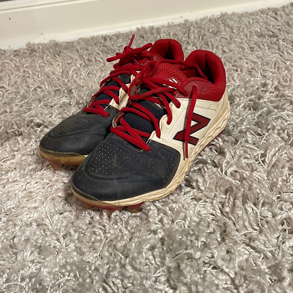 New Balance softball cleats